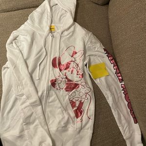 Disney zip up
